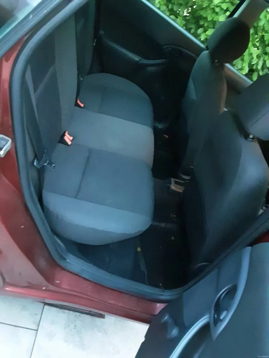 Ford focus ncted taxed - Image 5