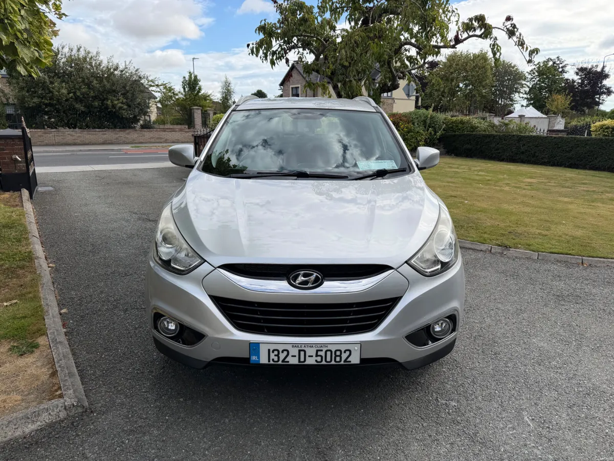 2013 Hyundai ix35 AUTOMATIC 4 wheel drive - Image 5