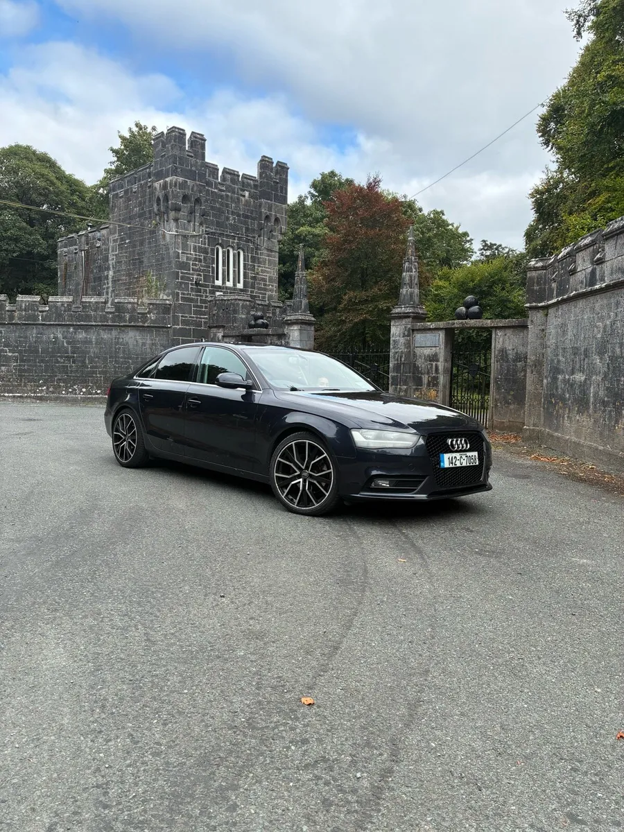 Audi A4 142 SE technique - Image 1