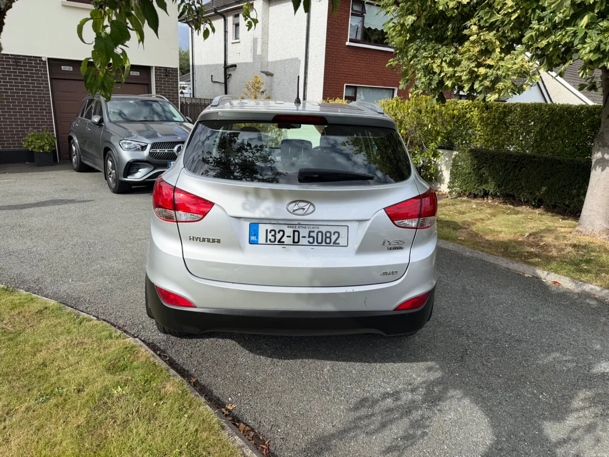 2013 Hyundai ix35 AUTOMATIC 4 wheel drive - Image 6