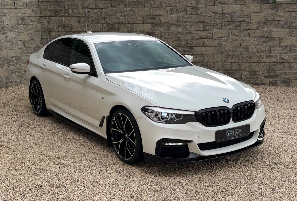 2019 BMW 520D M-Sport - Image 2