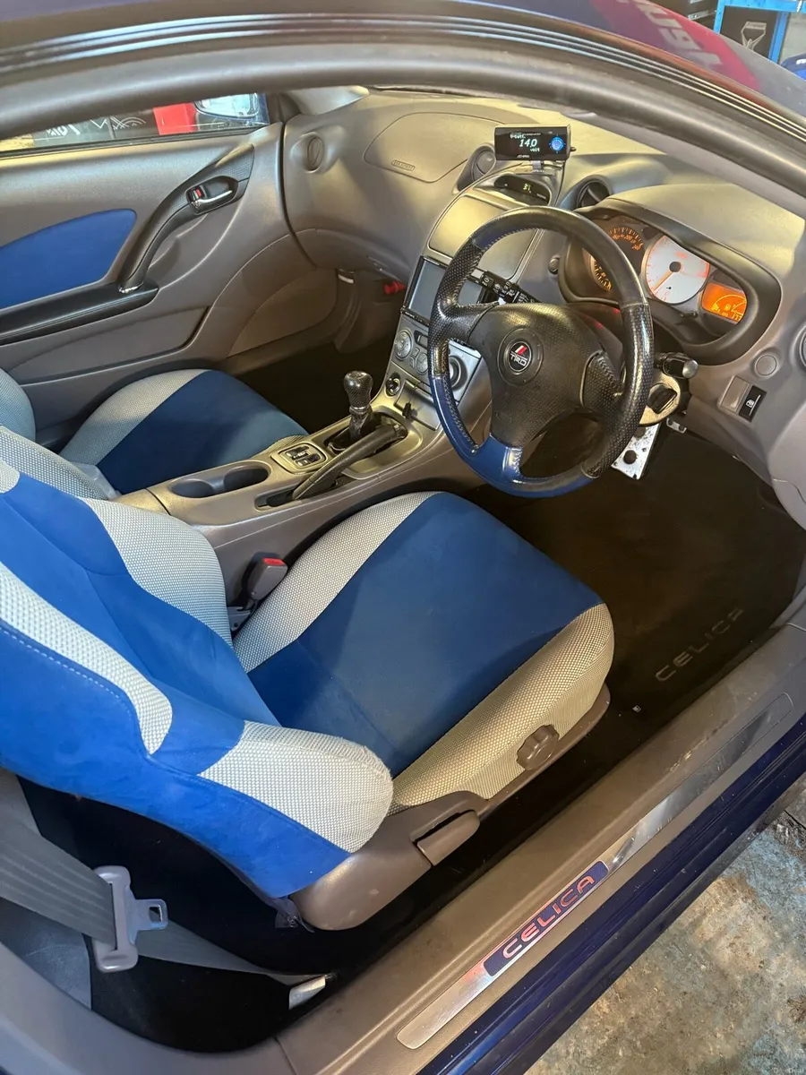 Celica 2zz 1.8 Trd sports m - Image 3