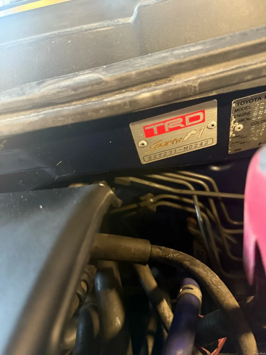 Celica 2zz 1.8 Trd sports m - Image 5