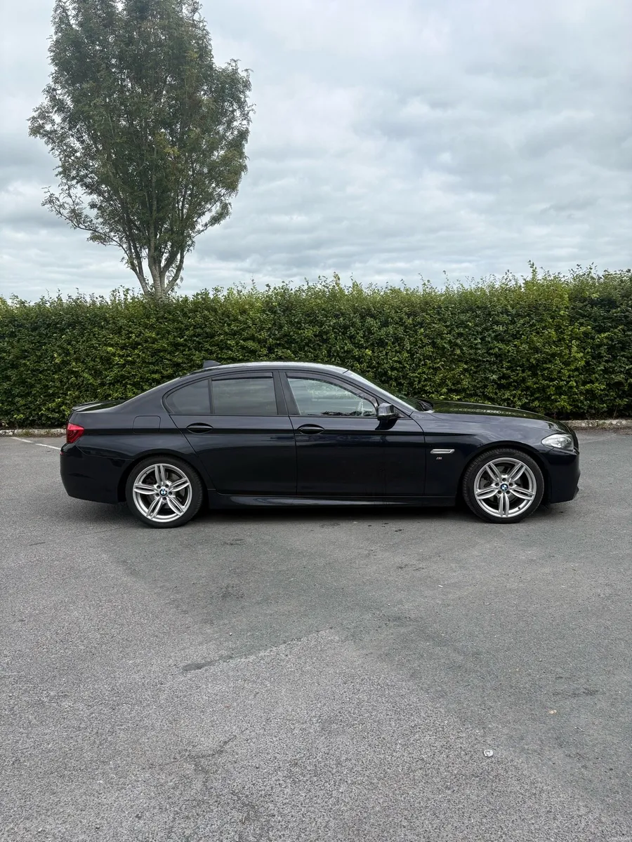 2016 BMW 520D M-Sport - Image 3