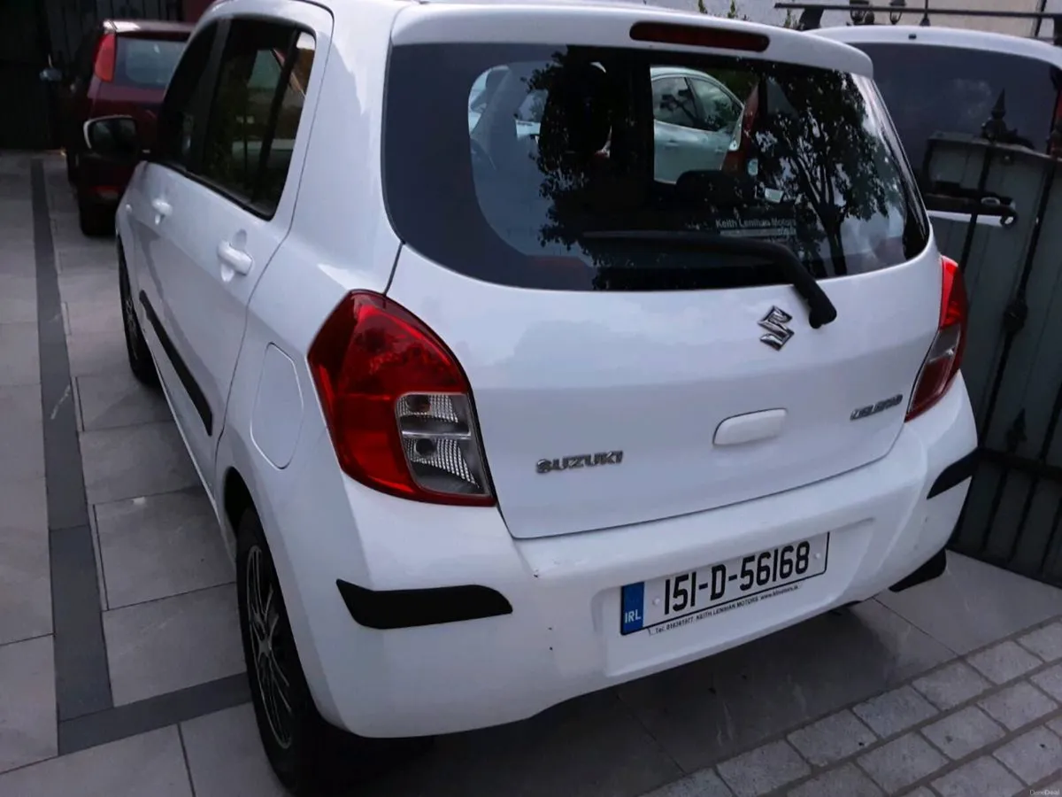 Suzuki celerio just ncted low mileage - Image 3