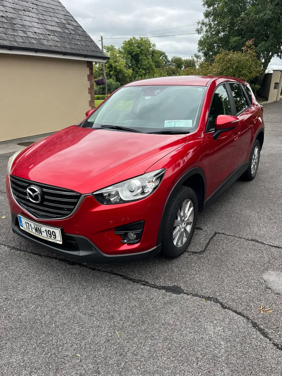 Mazda CX-5 2017 - Image 4