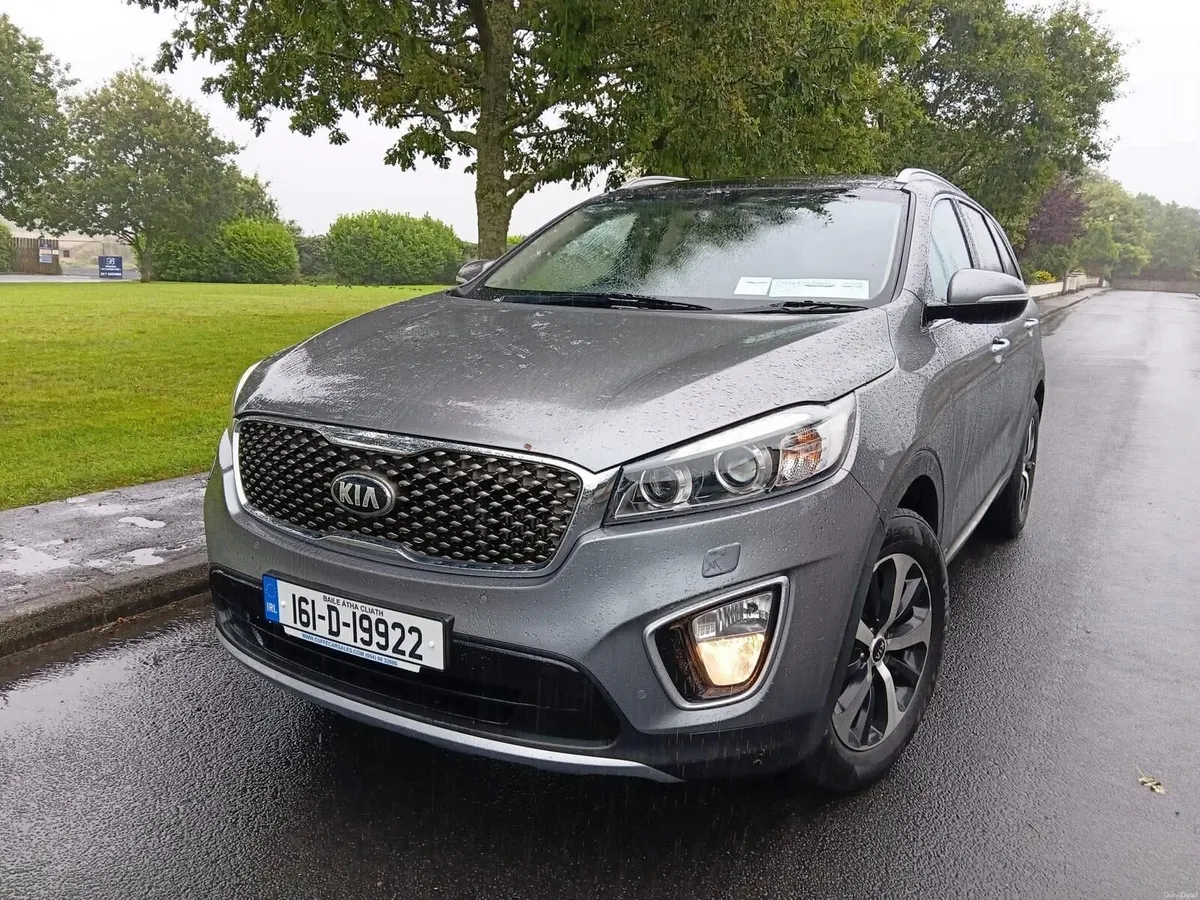 ⭐️2016 Kia Sorento Automatic New Nct 4 Wheel Drive - Image 4