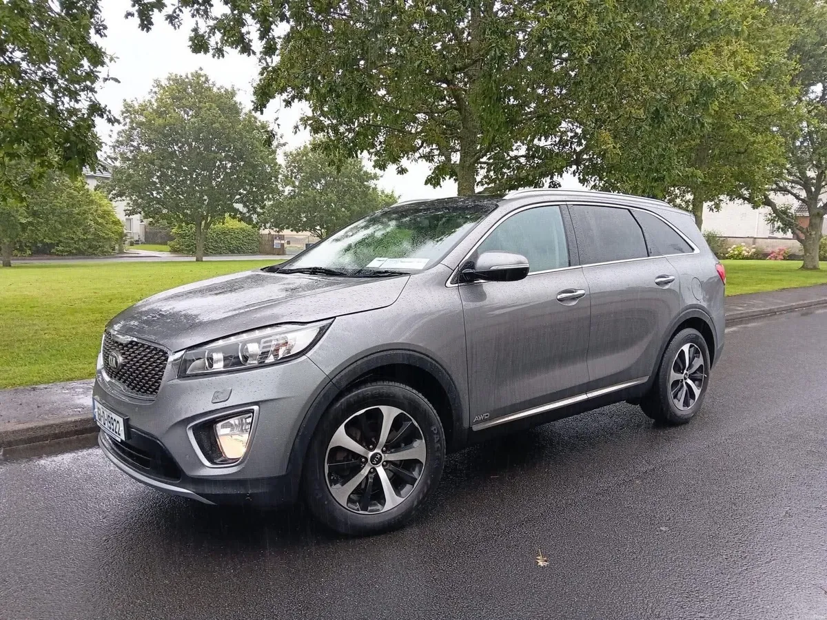 ⭐️2016 Kia Sorento Automatic New Nct 4 Wheel Drive - Image 5