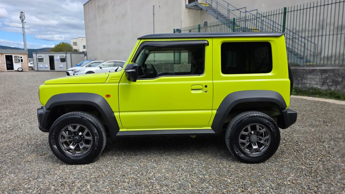 2018 Suzuki Jimny JC Sierra - Image 6