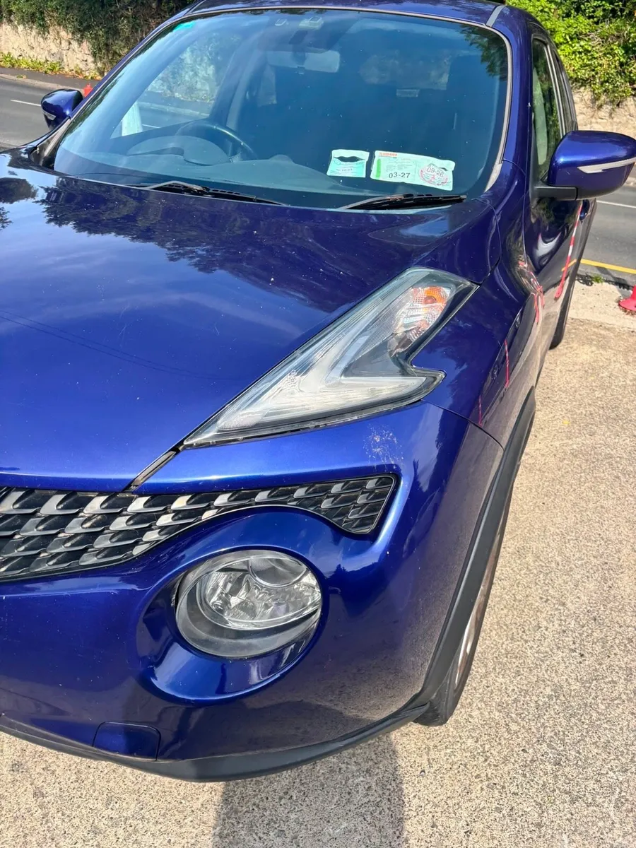 2014 Nissan Juke 1.5Diesel - non runner - Image 6