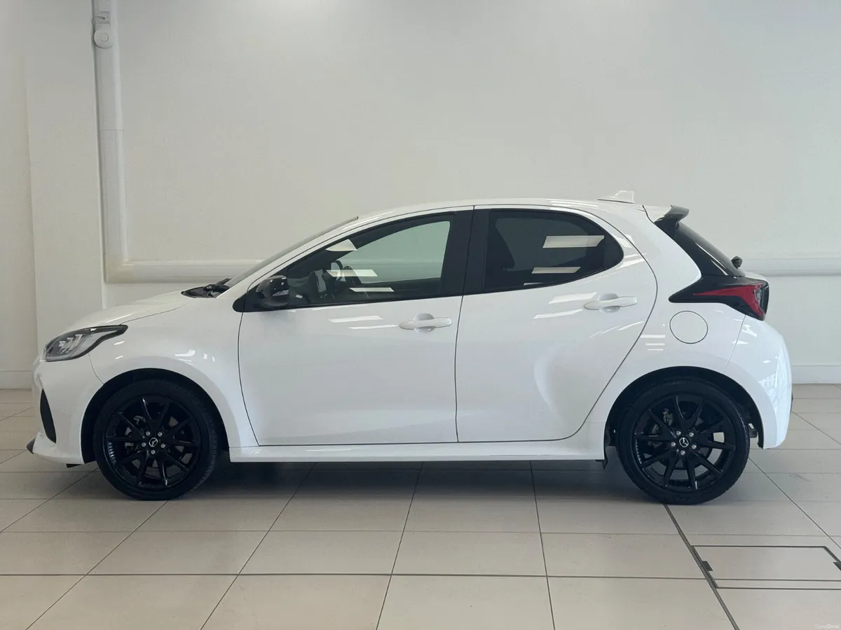 Mazda Mazda2 2025 - Image 4