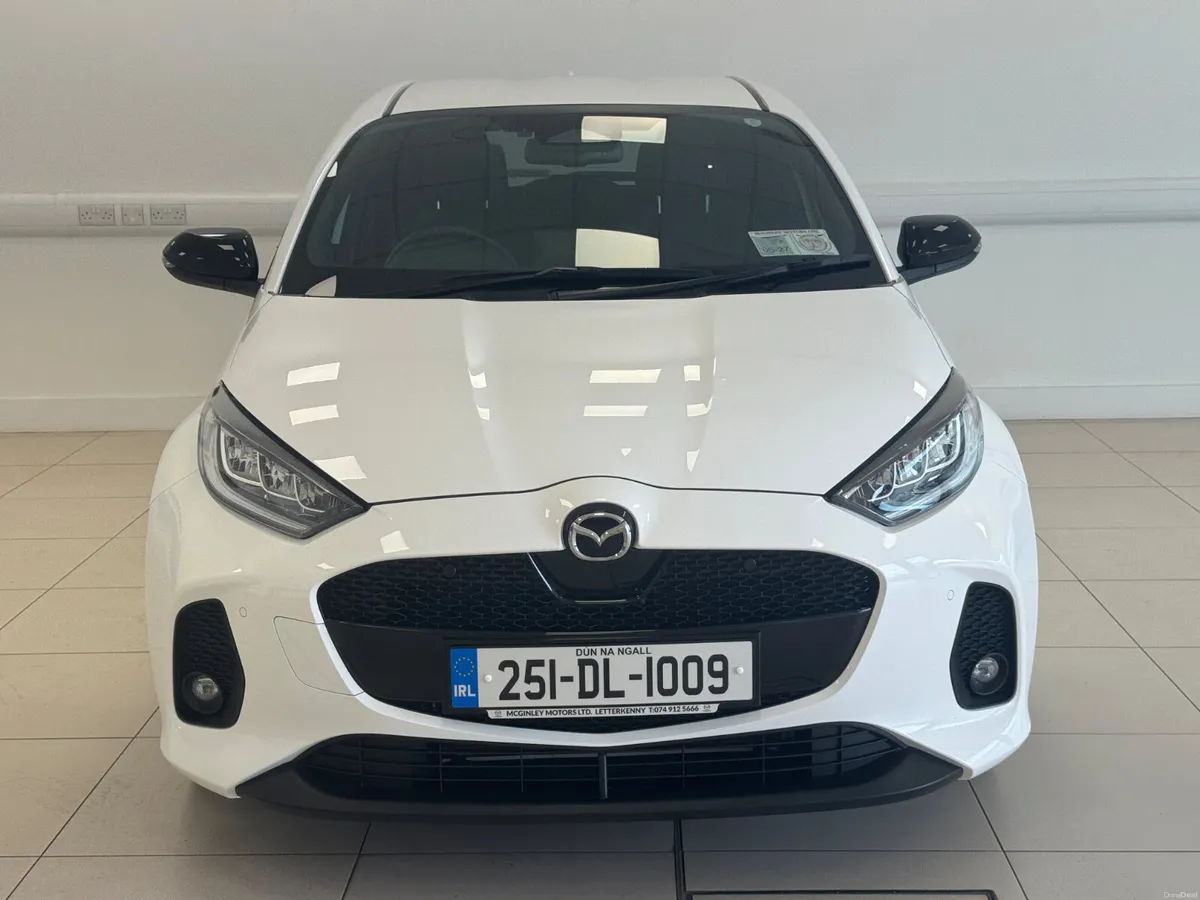 Mazda Mazda2 2025 - Image 2