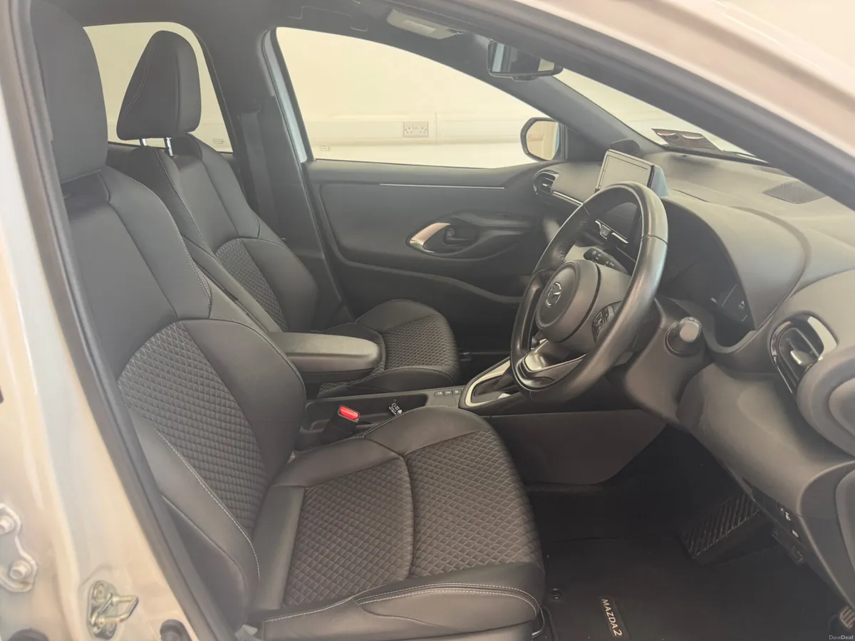 Mazda Mazda2 2025 - Image 6