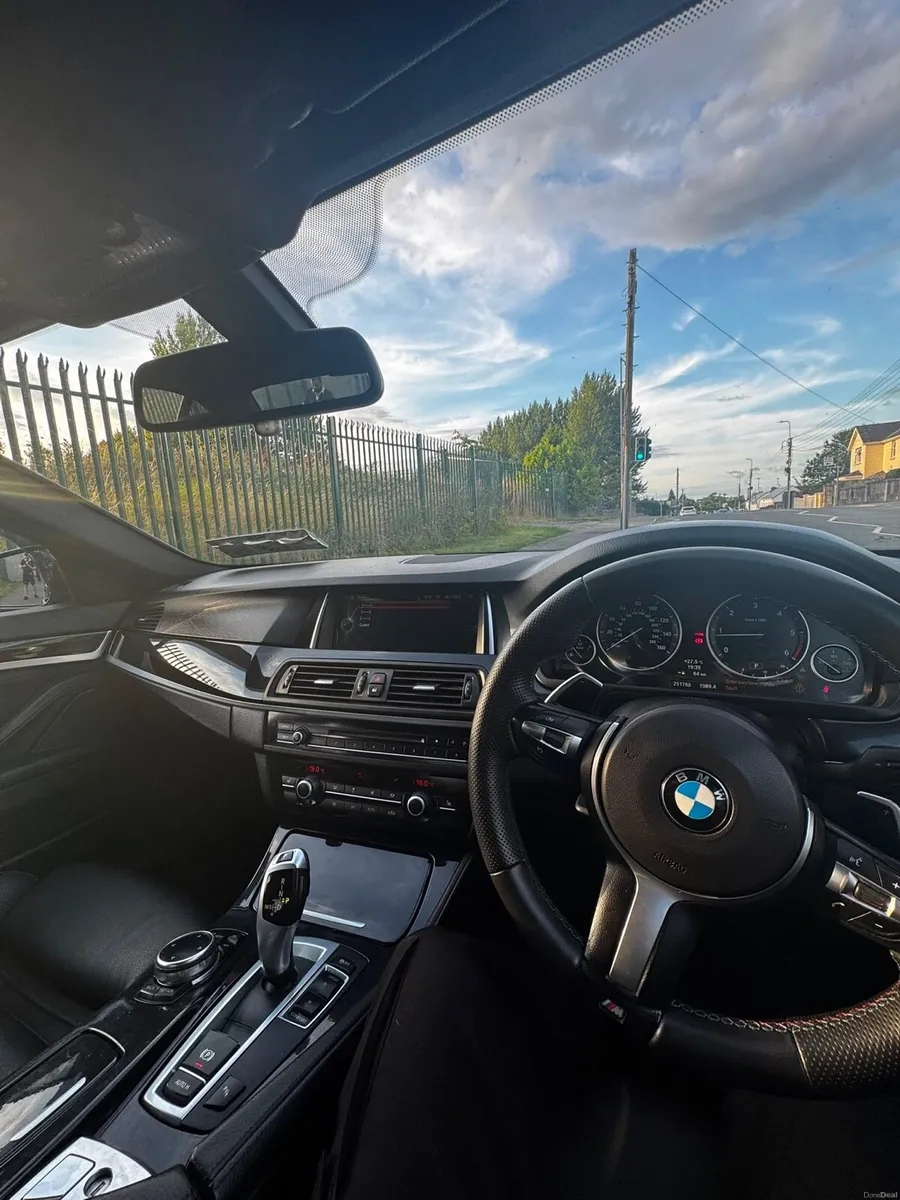 Bmw f10 m sport - Image 5