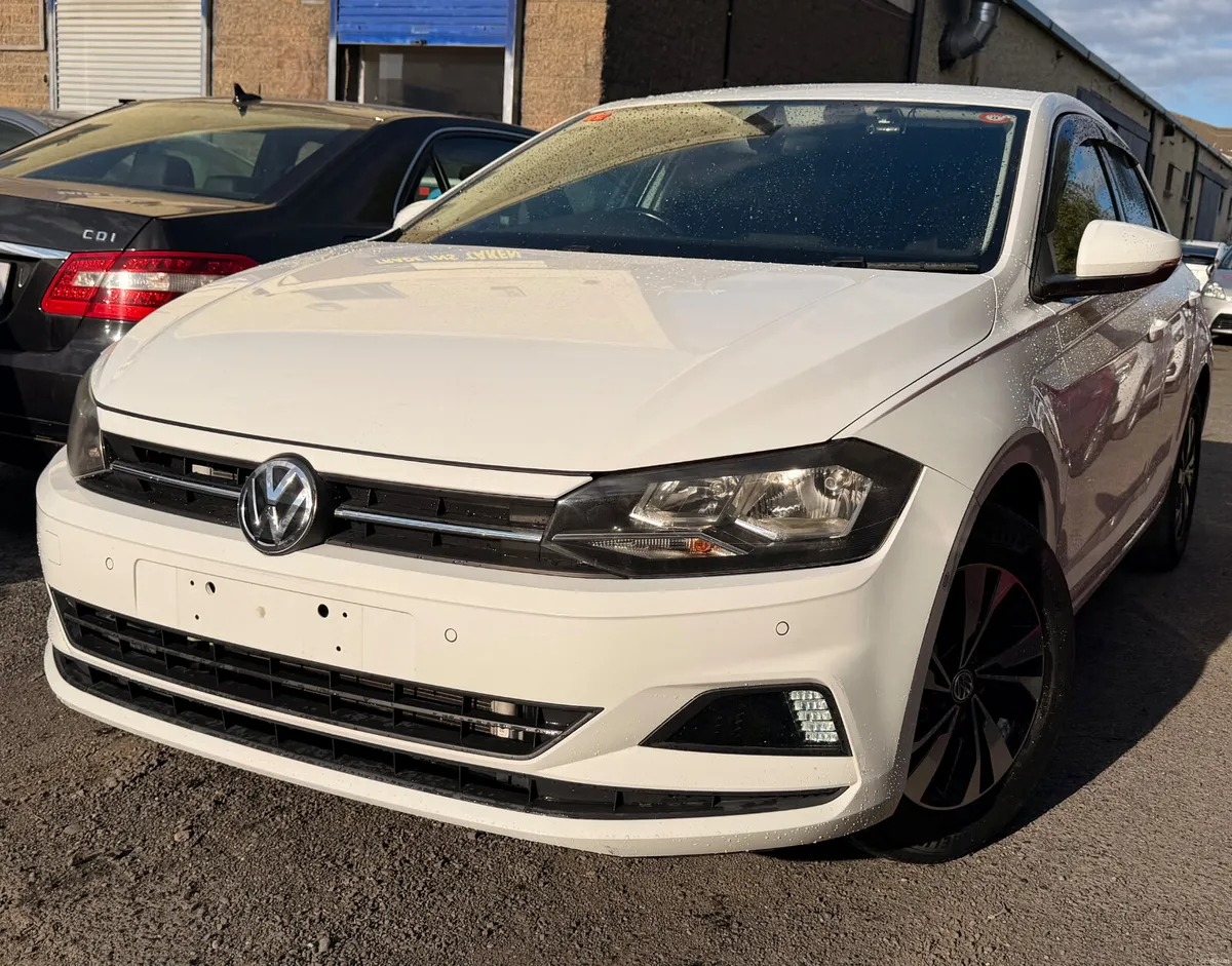 Volkswagen polo. 2019 1.0 automatic - Image 1