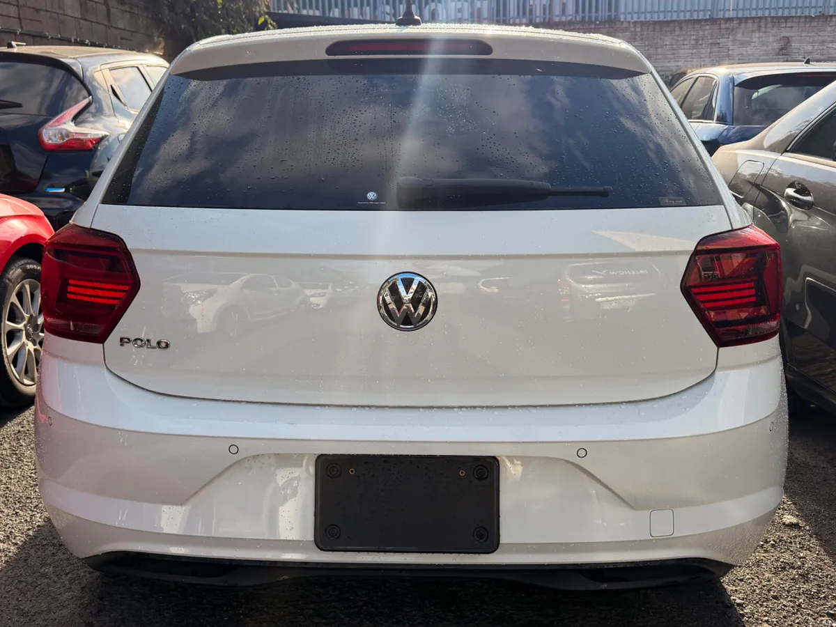 Volkswagen polo. 2019 1.0 automatic - Image 4
