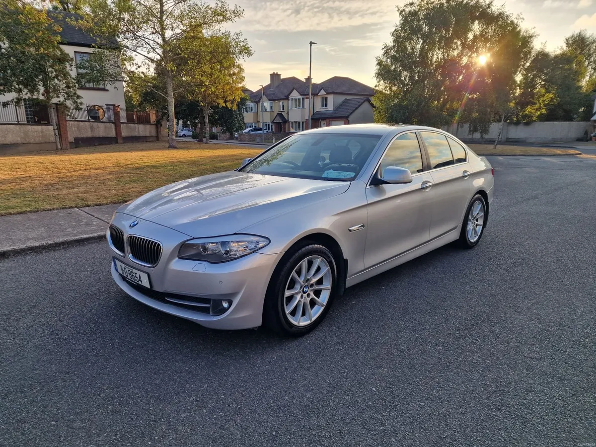 BMW 520d Automatic New Nct and tax - Image 3