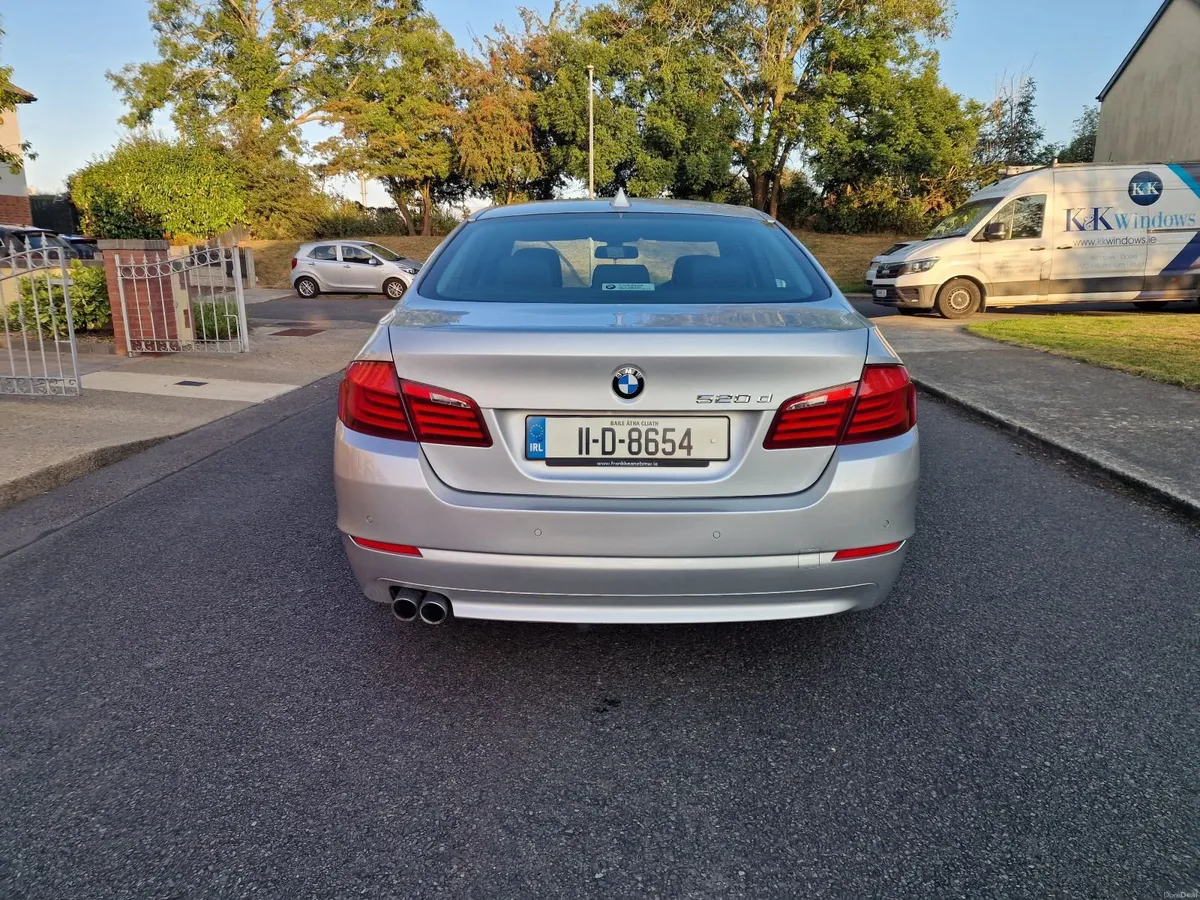 BMW 520d Automatic New Nct and tax - Image 5