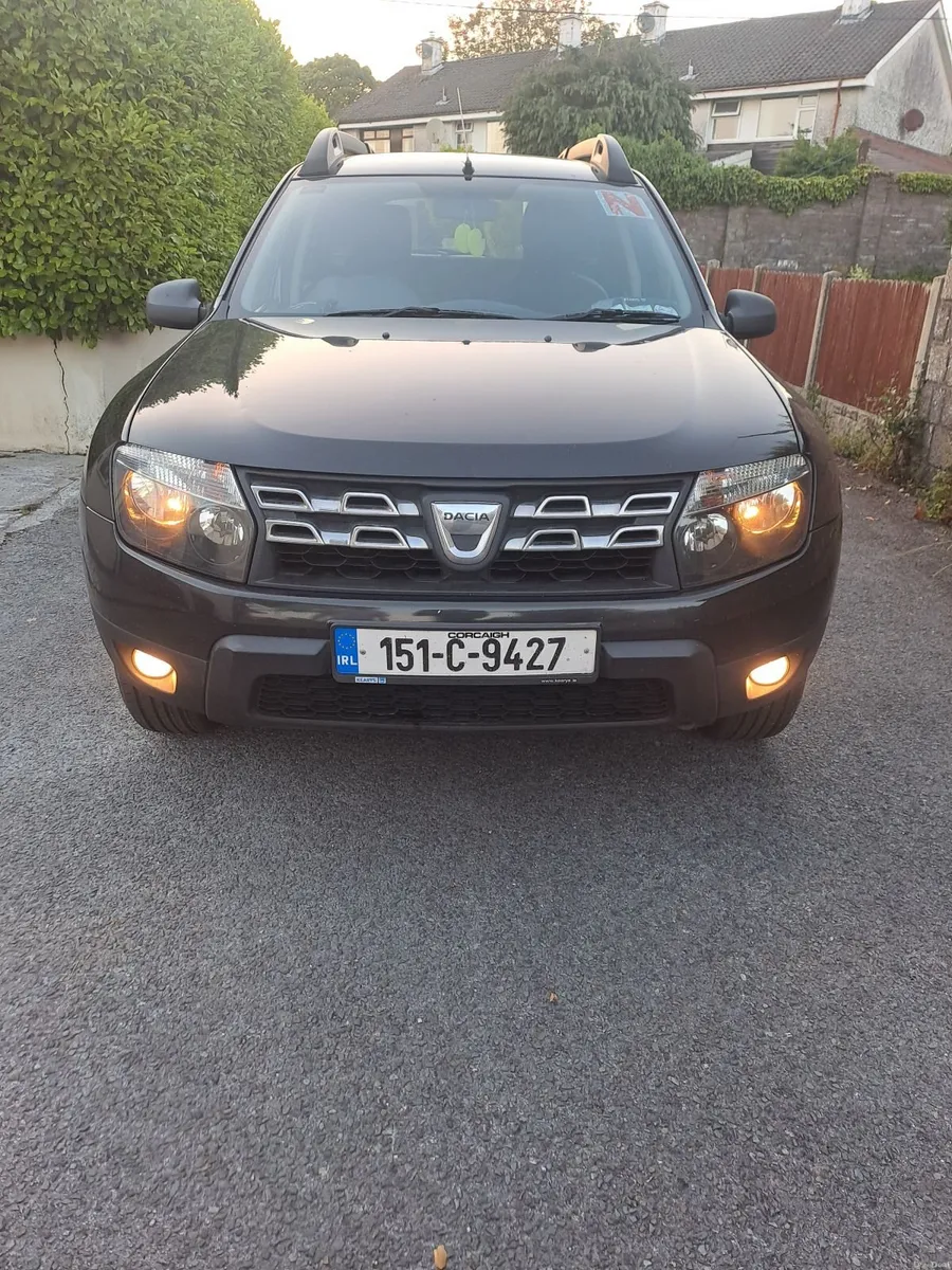 Dacia Duster 2015 - Image 2