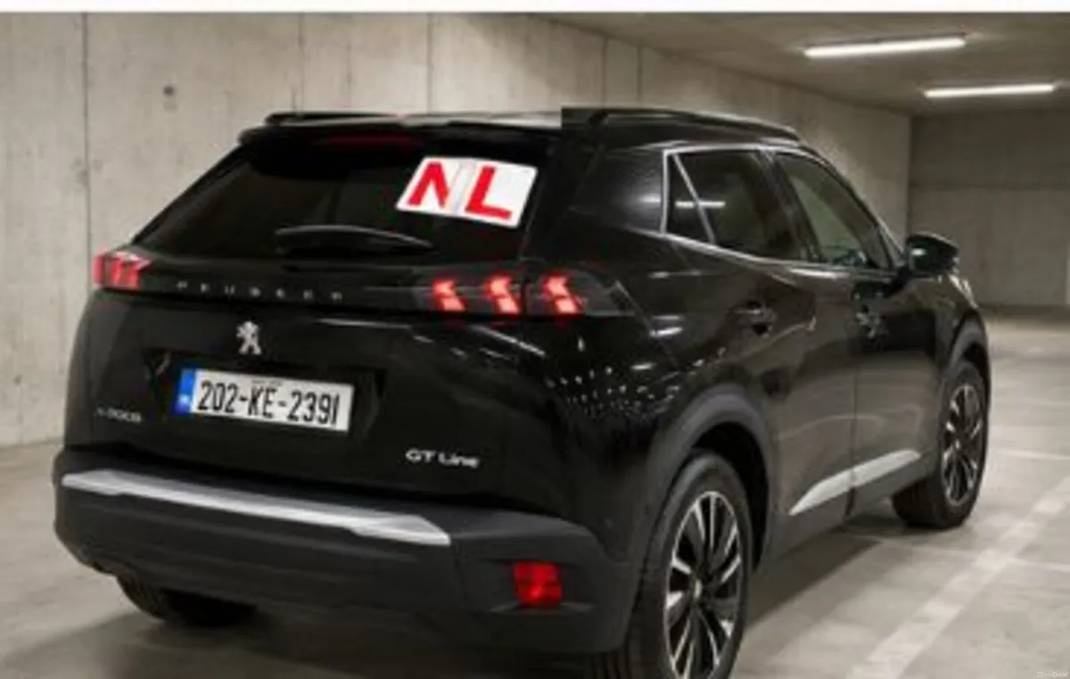 Peugeot 2008 2020 - Image 2