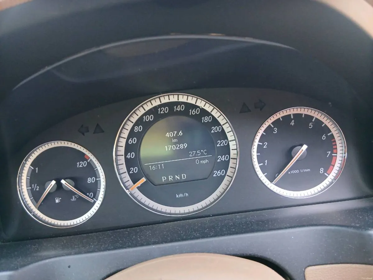 08 MERCEDES C180 AUTOMATIC LOW MILEAGE. - Image 5