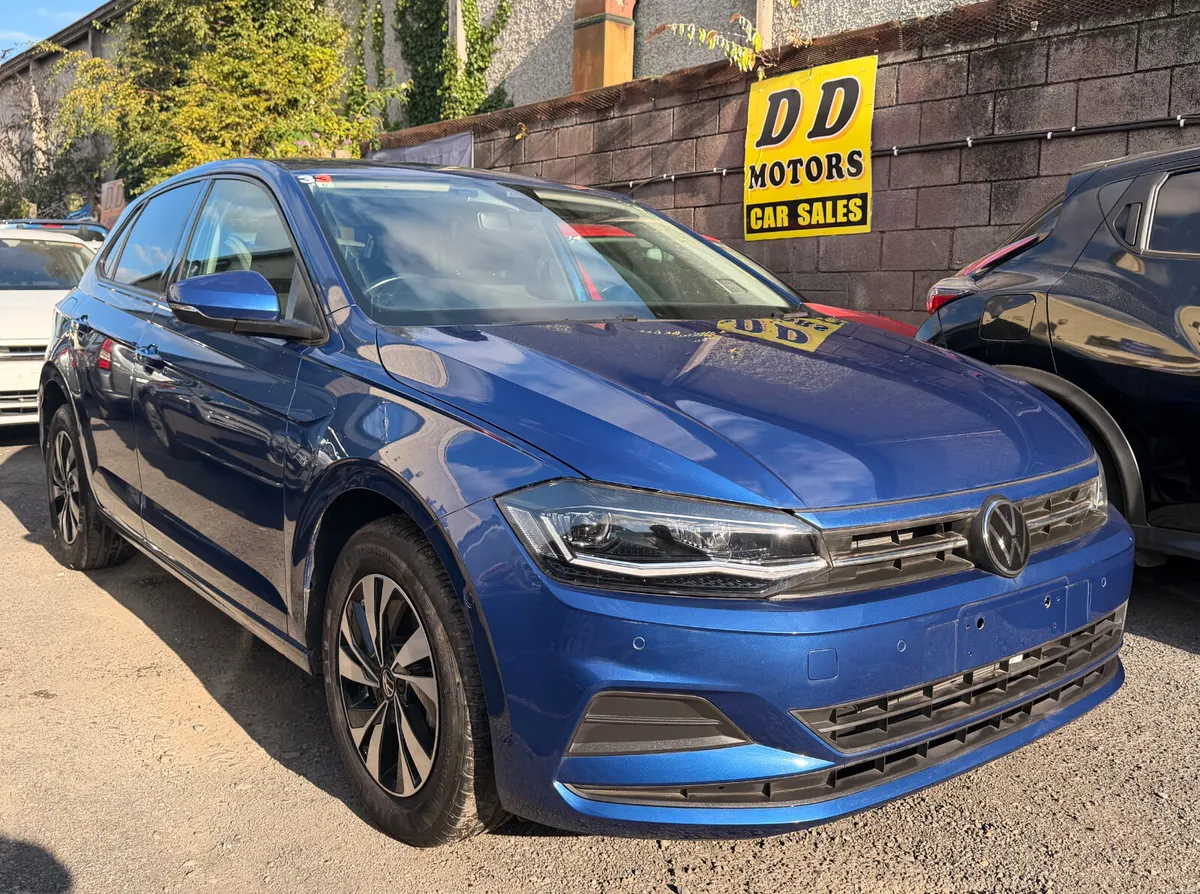 Volkswagen Polo 2021 1.0 Automatic very Low km - Image 3