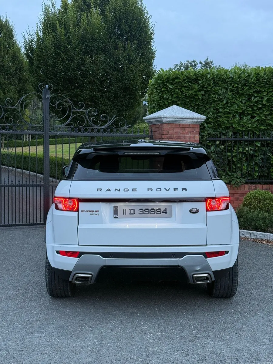 2011 RANGE RANGE EVOQUE 6750€ - Image 6
