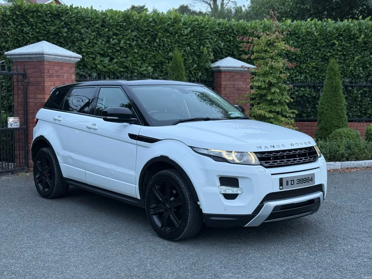 2011 RANGE RANGE EVOQUE 6750€ - Image 2