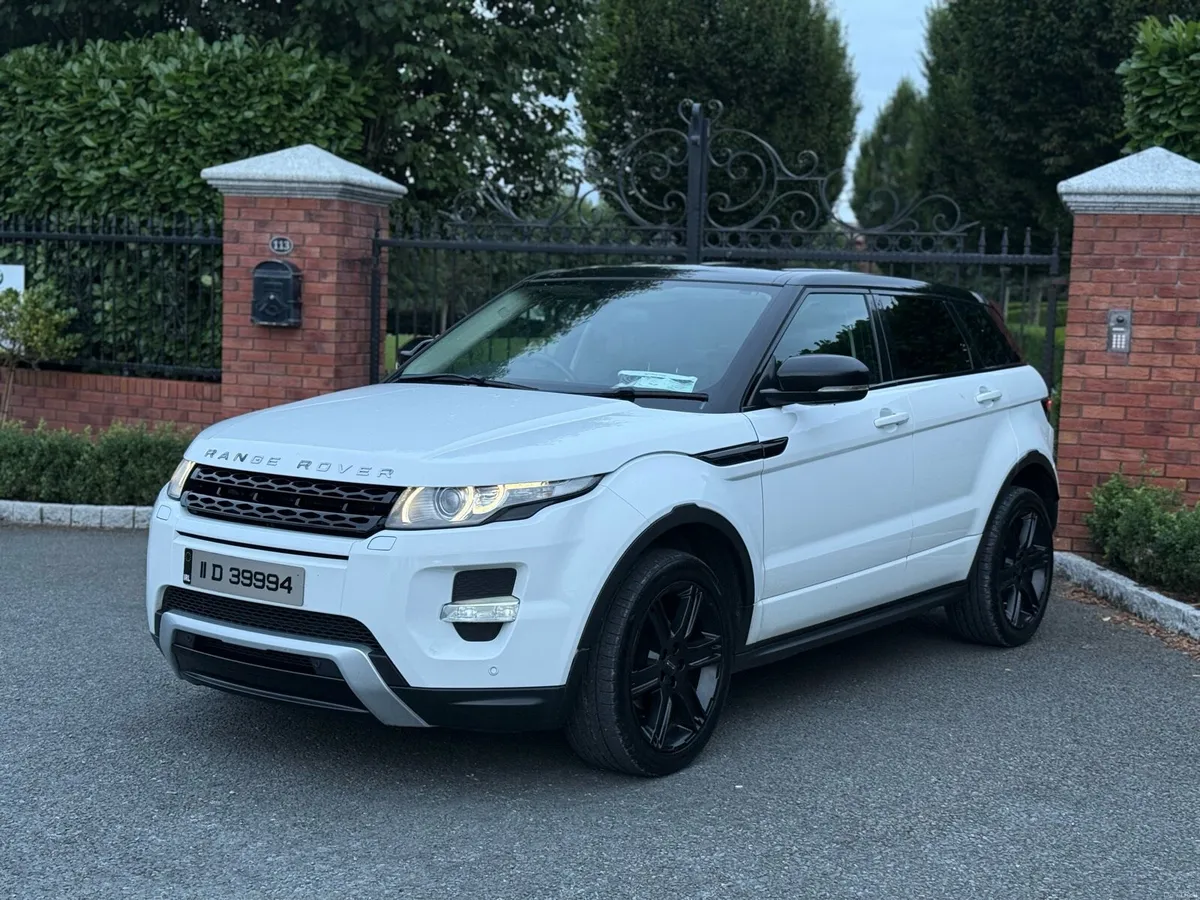 2011 RANGE RANGE EVOQUE 6750€ - Image 4