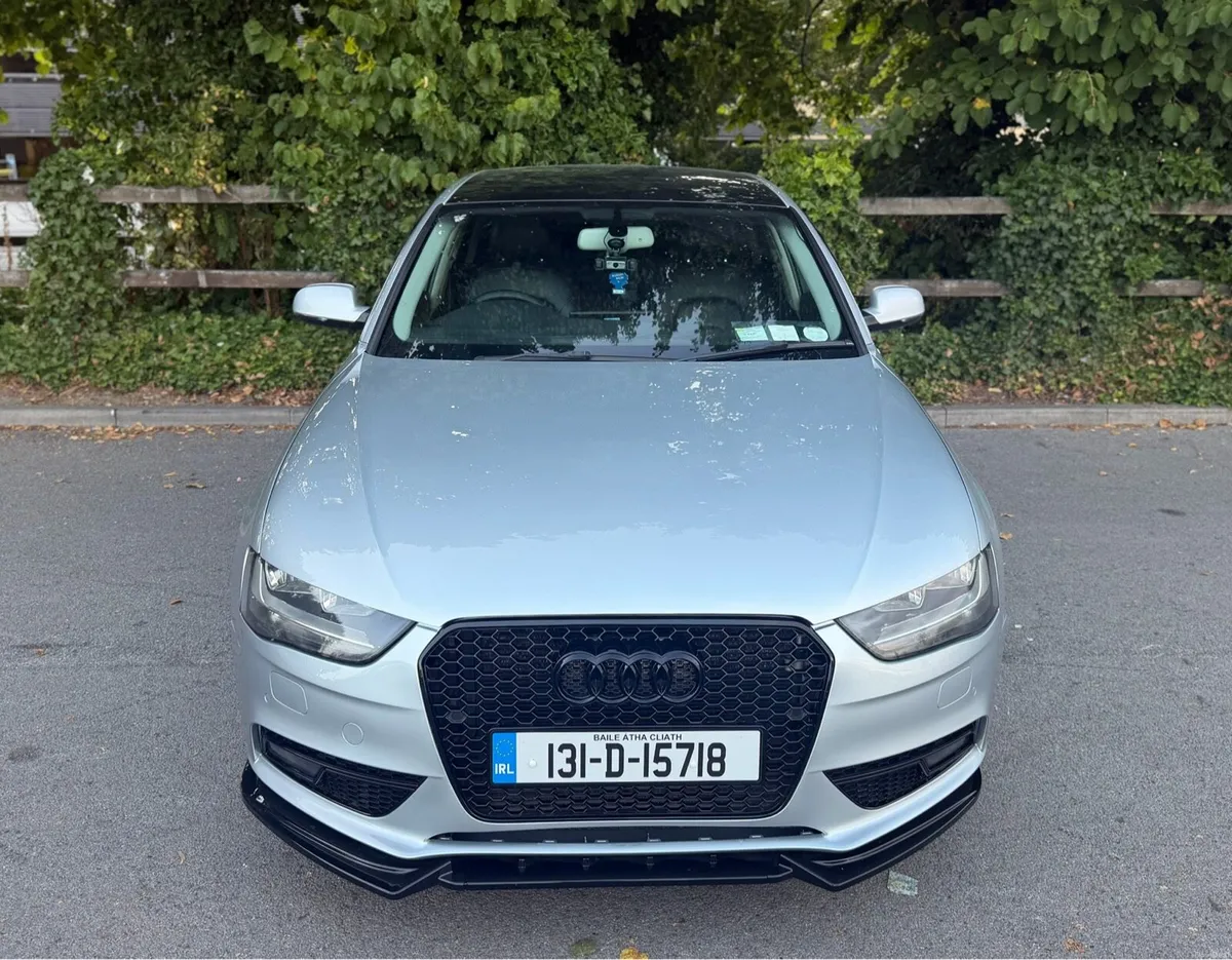 Audi A4 Automatic - Image 3