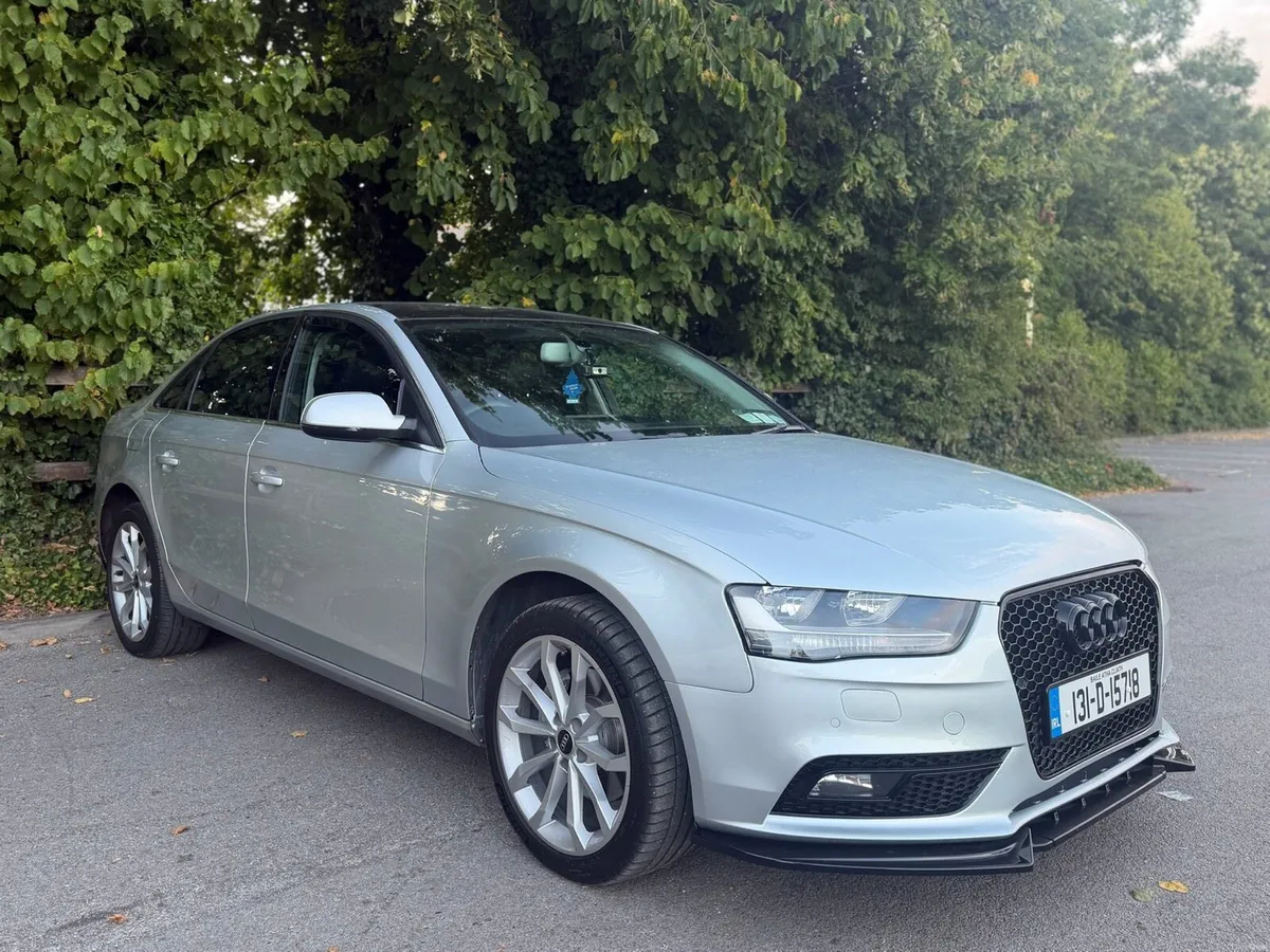 Audi A4 Automatic - Image 5