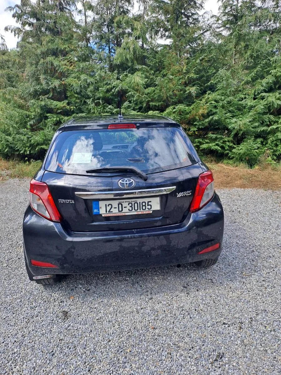 Toyota Yaris - Image 3
