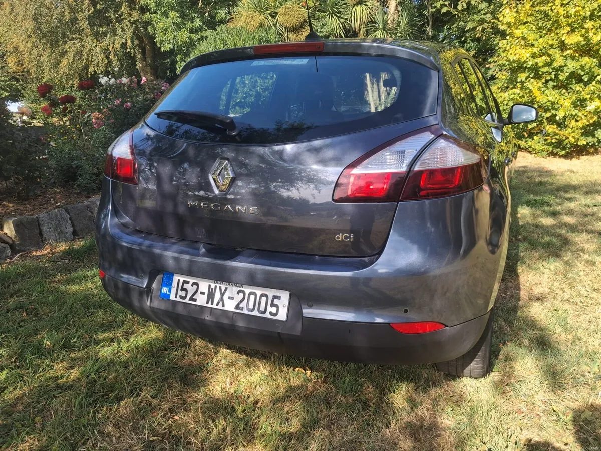 Renault Megan dci - Image 5