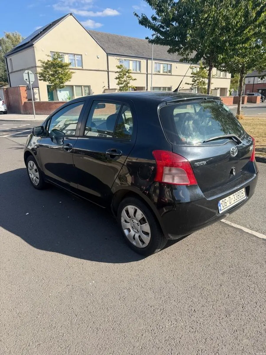 2006 Toyota Yaris - Image 3