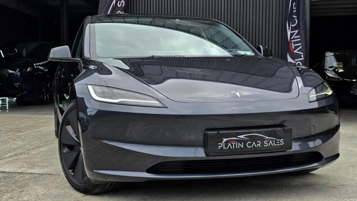 🔥 2024 Tesla Model 3 Highland AWD Premium Long Ra - Image 3