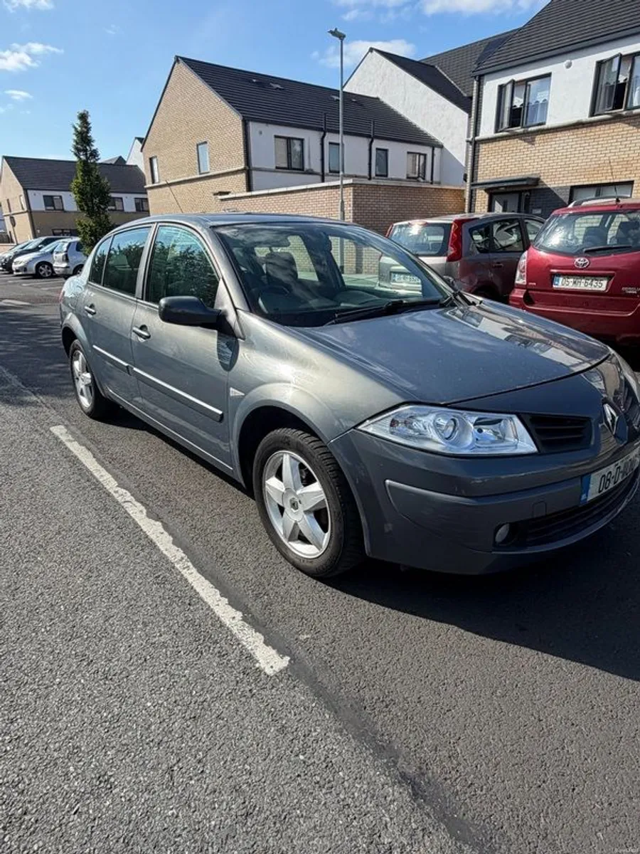 2008 Renault Megane - Image 1