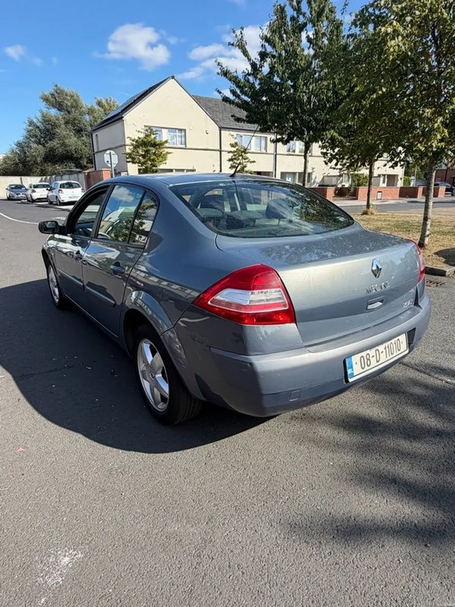 2008 Renault Megane - Image 3
