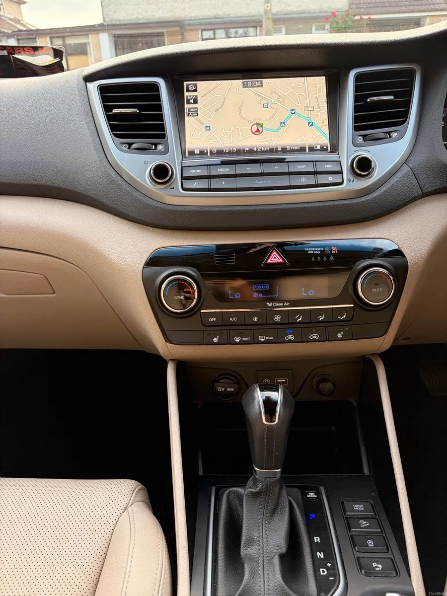 Tucson 2017 Executive | Automatic | 105,000km - Image 5