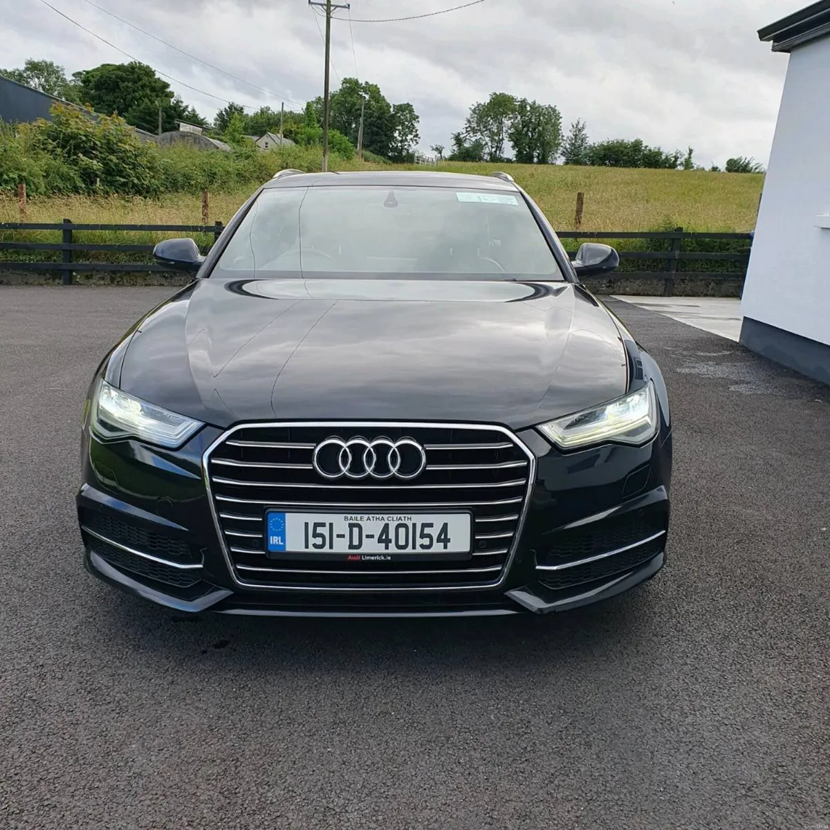 AUDI A6 S-LINE ULTRA AVANT - Image 2