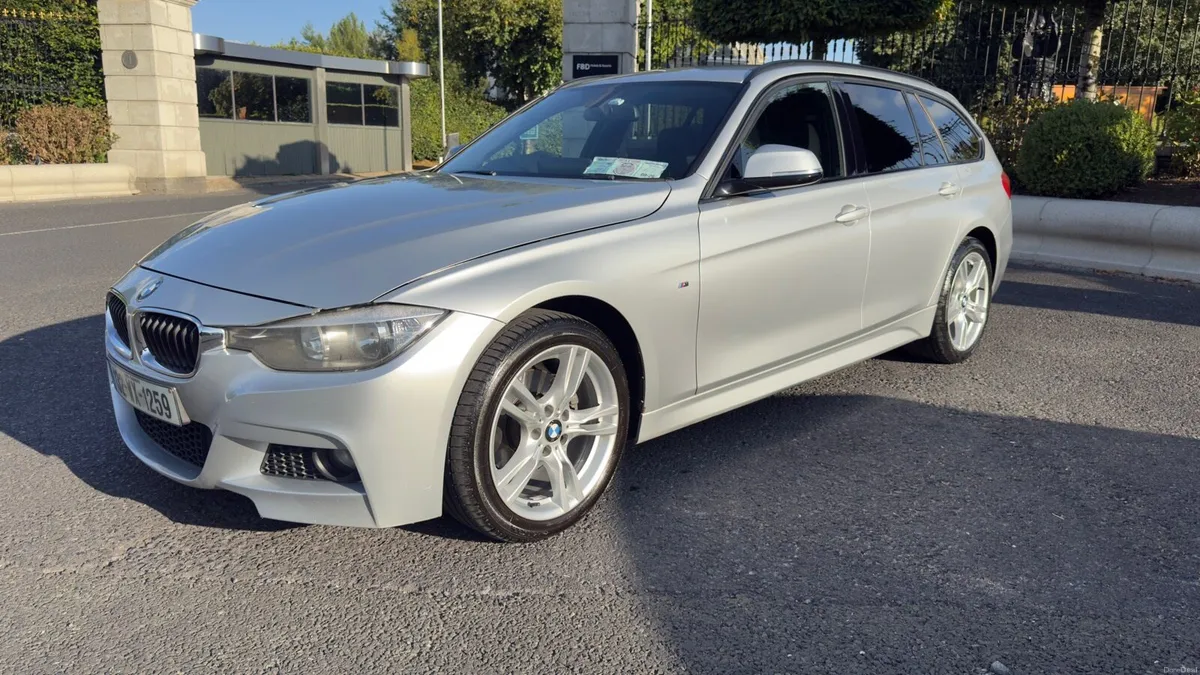 BMW 320 M TOURING 2013 - Image 1