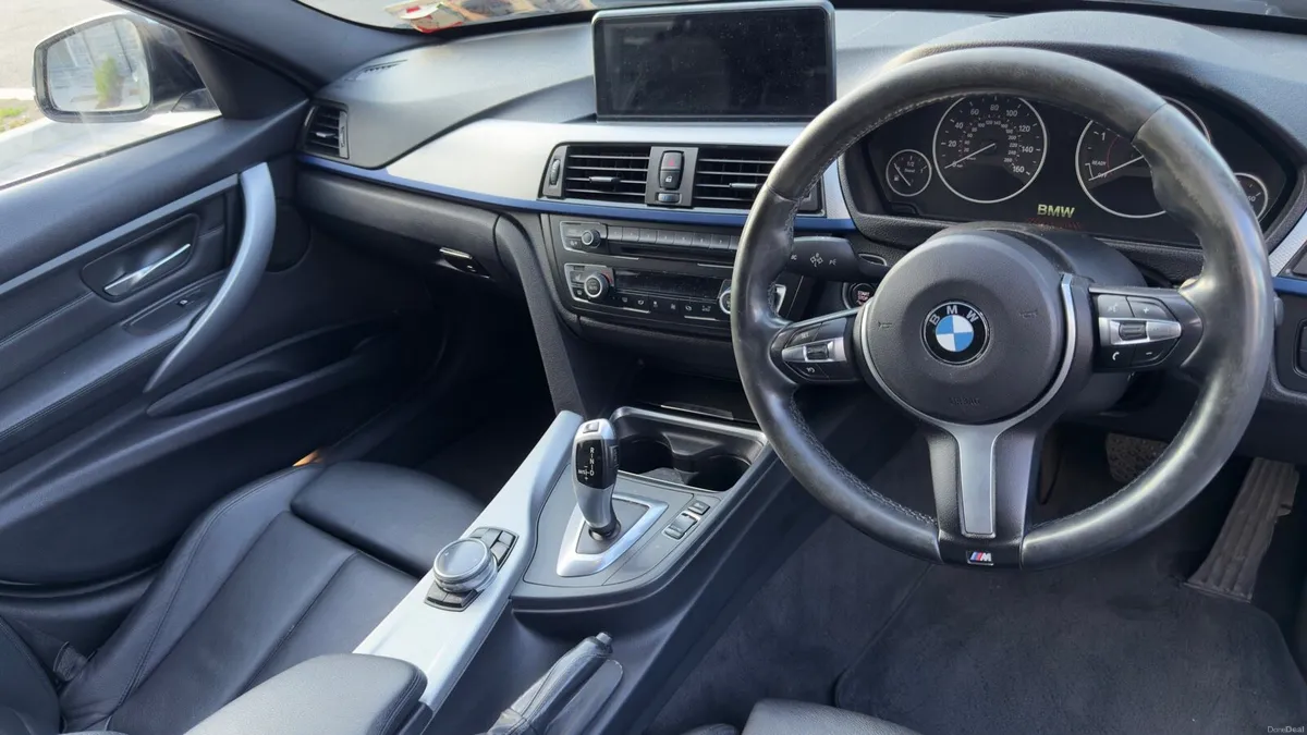 BMW 320 M TOURING 2013 - Image 5