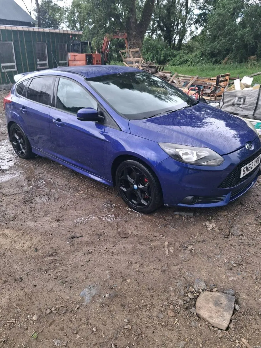 Ford focus st2 mountune 275bhp - Image 1