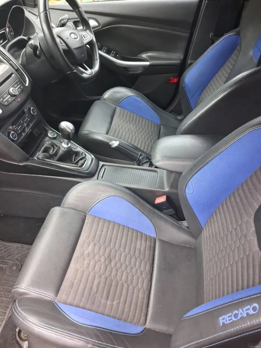 Ford focus st2 mountune 275bhp - Image 3