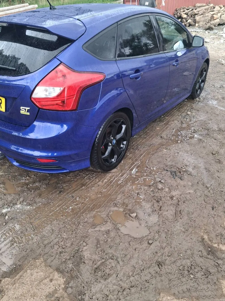 Ford focus st2 mountune 275bhp - Image 5