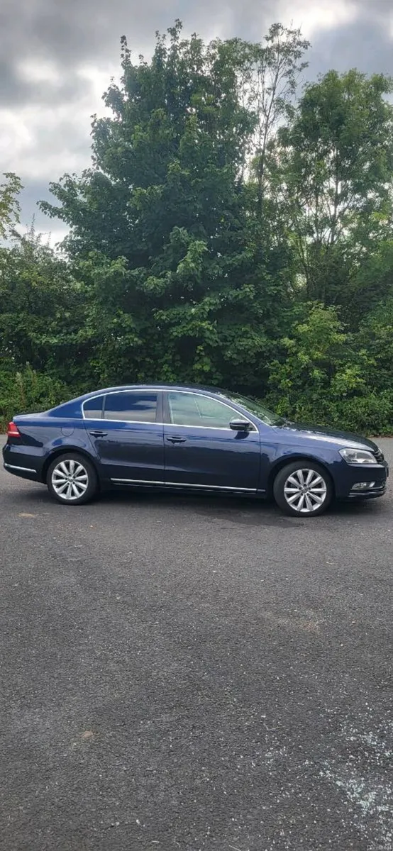 VOLKSWAGEN PASSAT 1.6 TDI 2013year. - Image 6