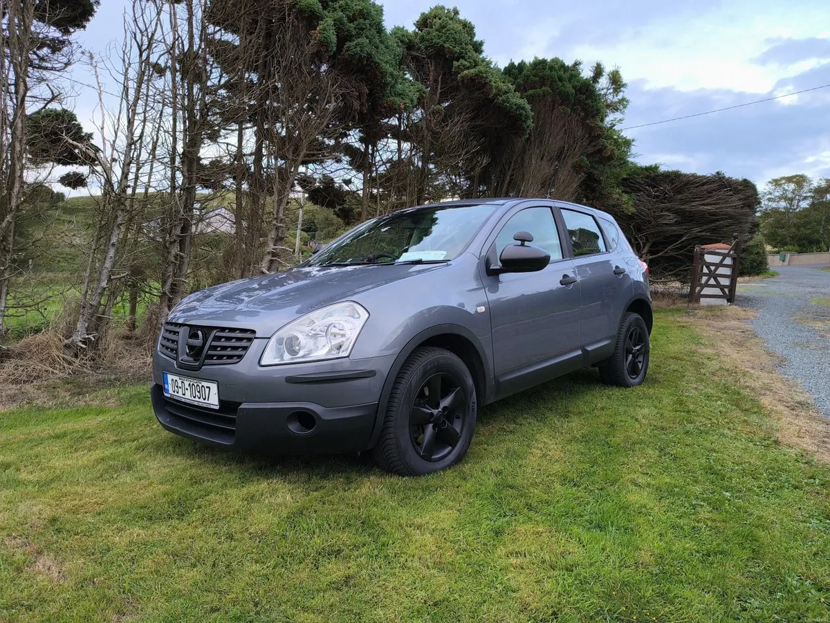 Nissan Qashqai 1.5 Super Well Looked After Low Kms - Image 1