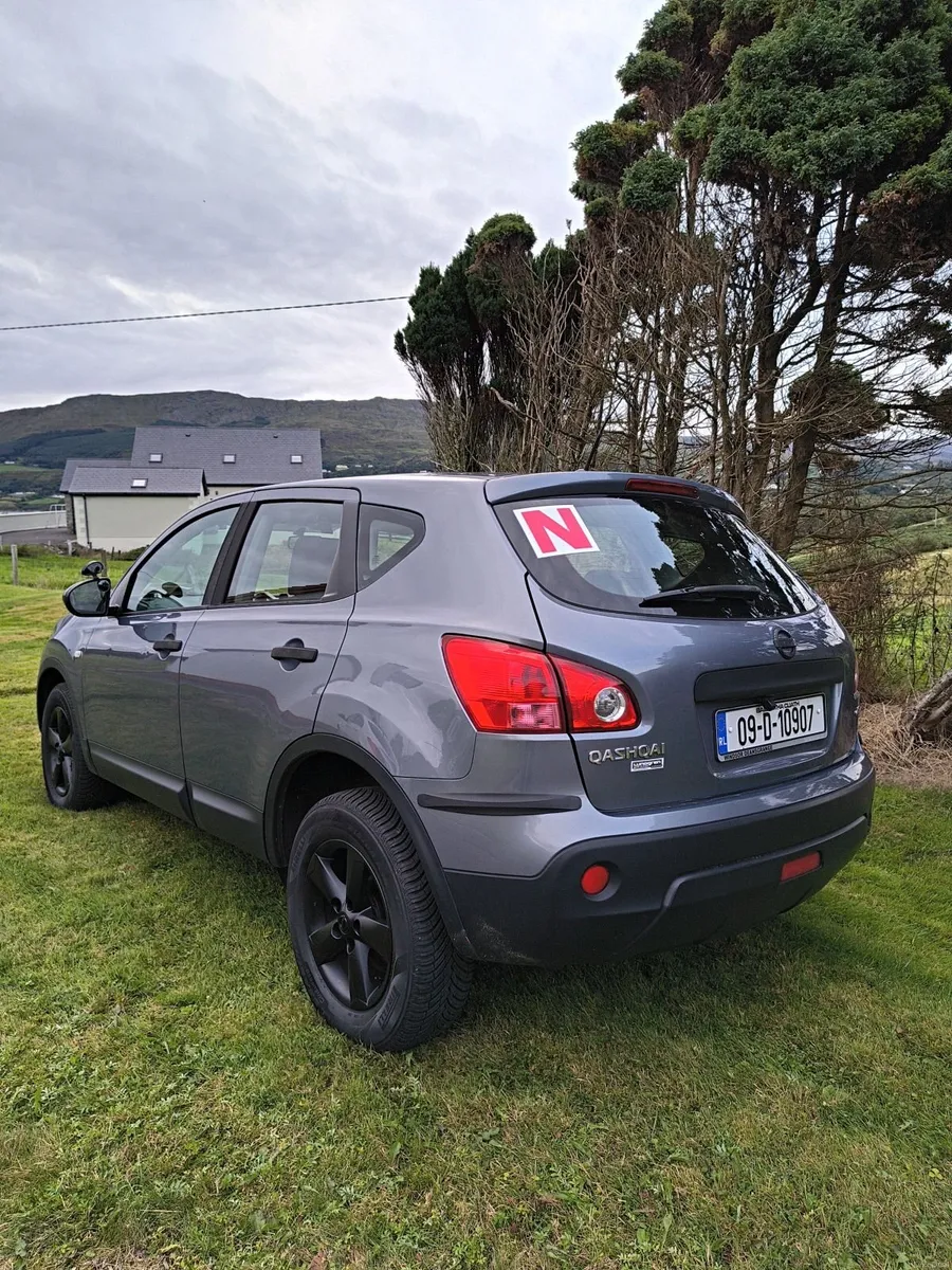 Nissan Qashqai 1.5 Super Well Looked After Low Kms - Image 3