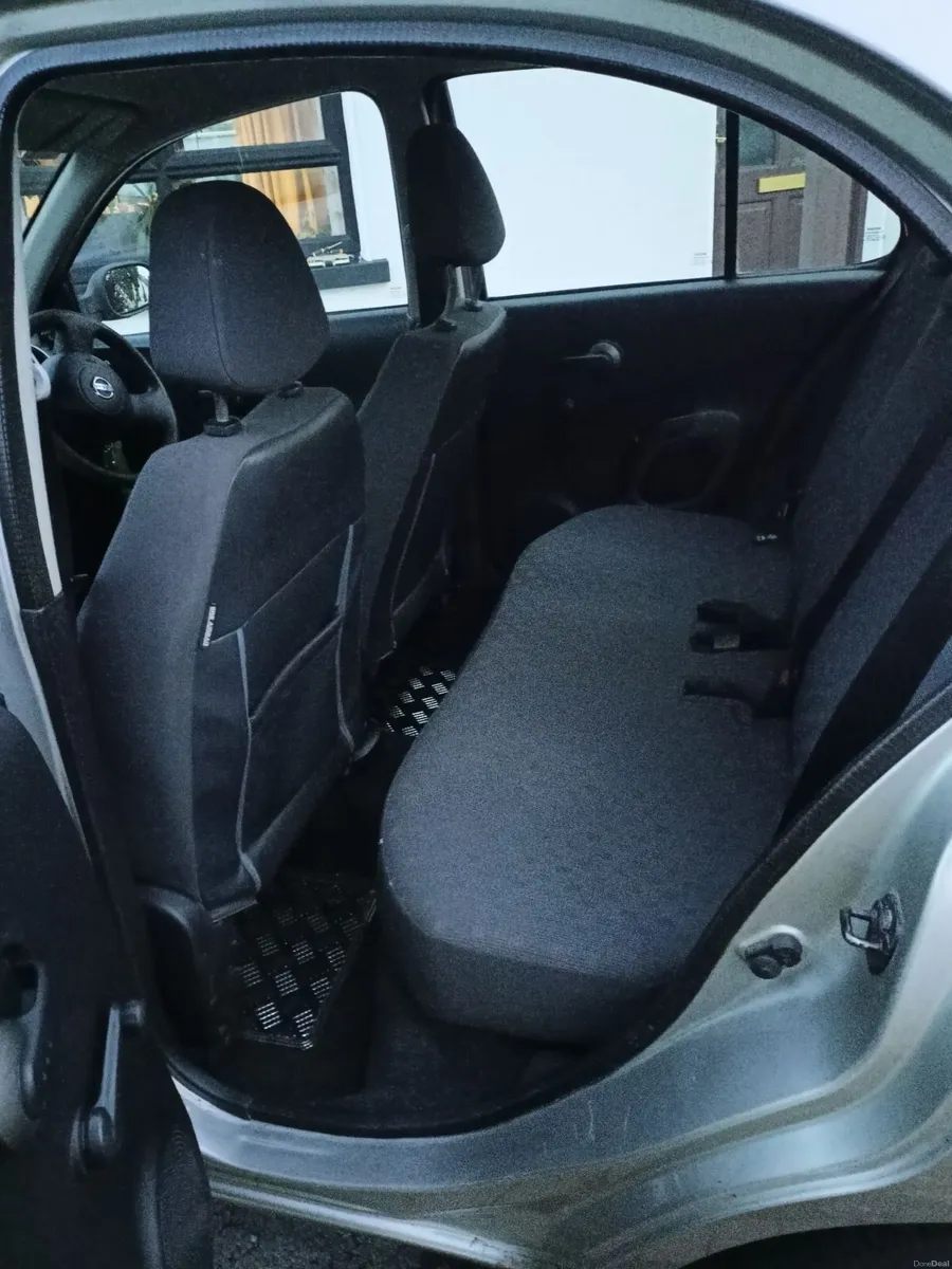 Nissan Micra 2005 - Image 6