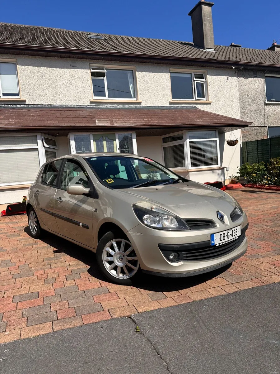 Renault Clio 1.2 special Monaca edition - Image 4