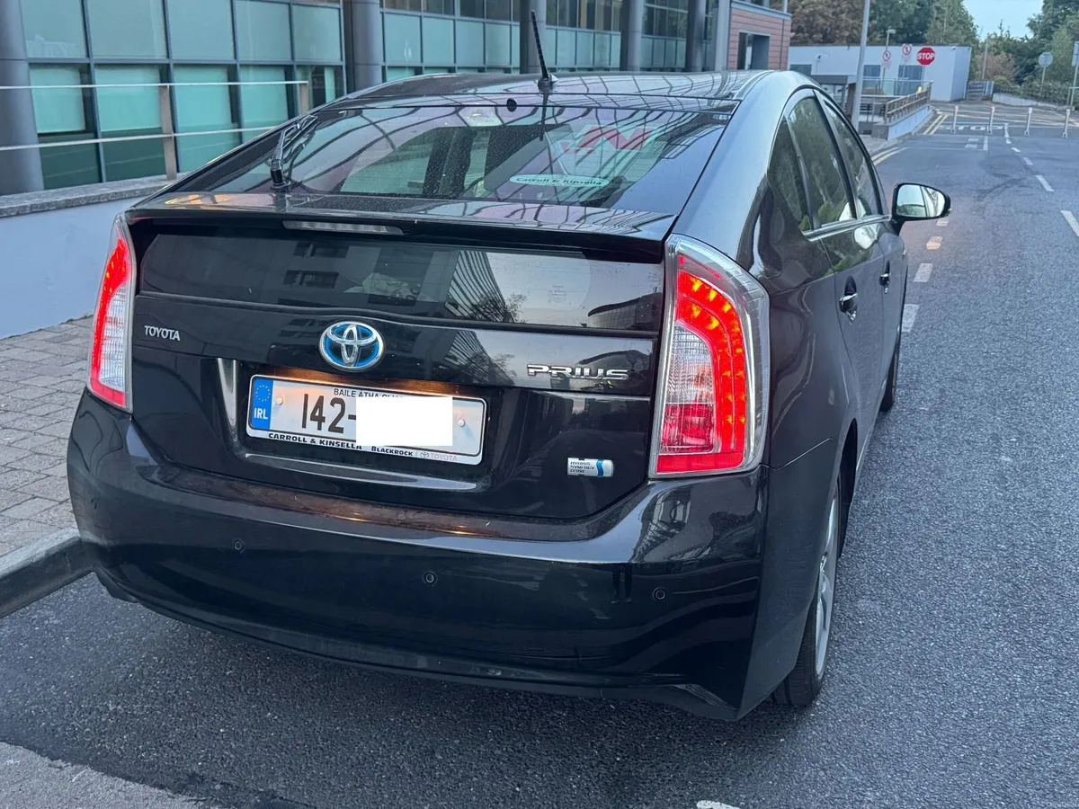 Toyota Prius 2014 - Image 5